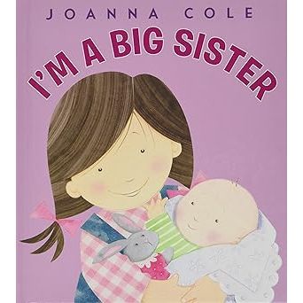 I'm a Big Sister - Zinnias Gift Boutique