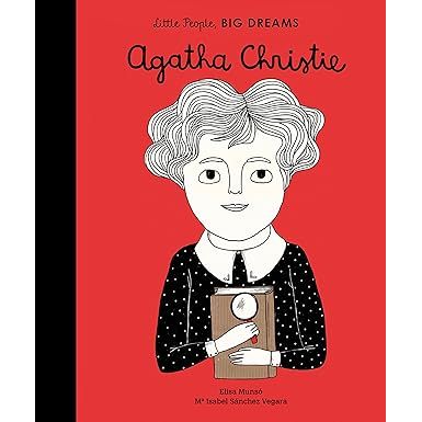 Agatha Christie - Zinnias Gift Boutique