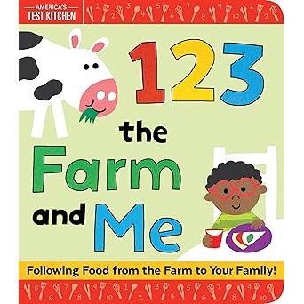123 the farm and me - Zinnias Gift Boutique