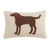 Brown Dog - Zinnias Gift Boutique