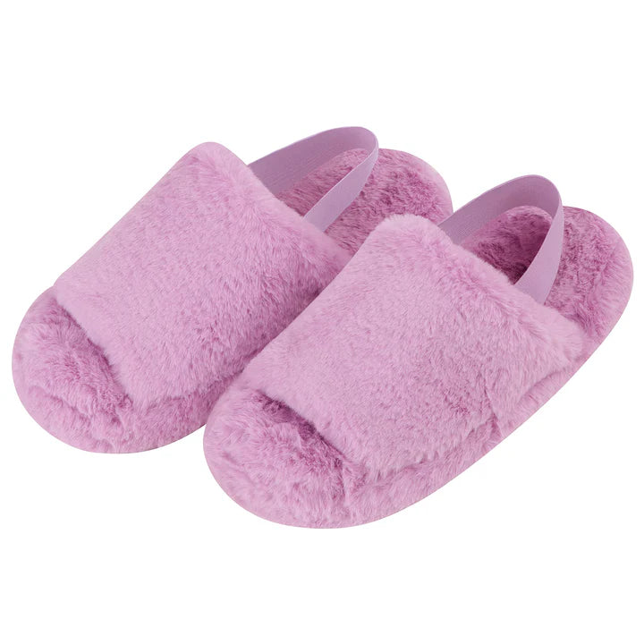 I'm With The Band Slide Snoozies - Zinnias Gift Boutique