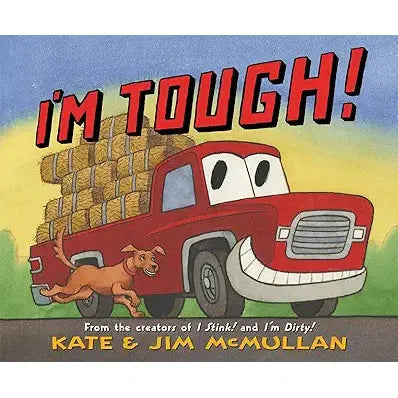 I'm Tough - Zinnias Gift Boutique