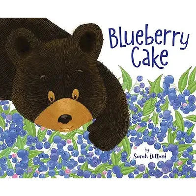 Blueberry Cake - Zinnias Gift Boutique