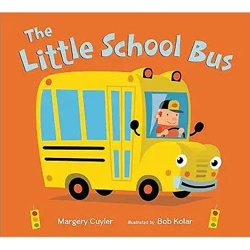 The little school bus - Zinnias Gift Boutique