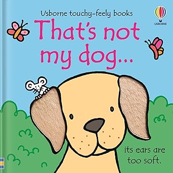 That's not my dog... - Zinnias Gift Boutique