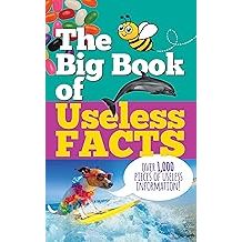 Big book of useless facts - Zinnias Gift Boutique