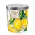 Lemon Basil Candle Jar with Lid - Zinnias Gift Boutique