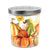 MDW Pumpkin Prize Candle Jar with Lid - Zinnias Gift Boutique