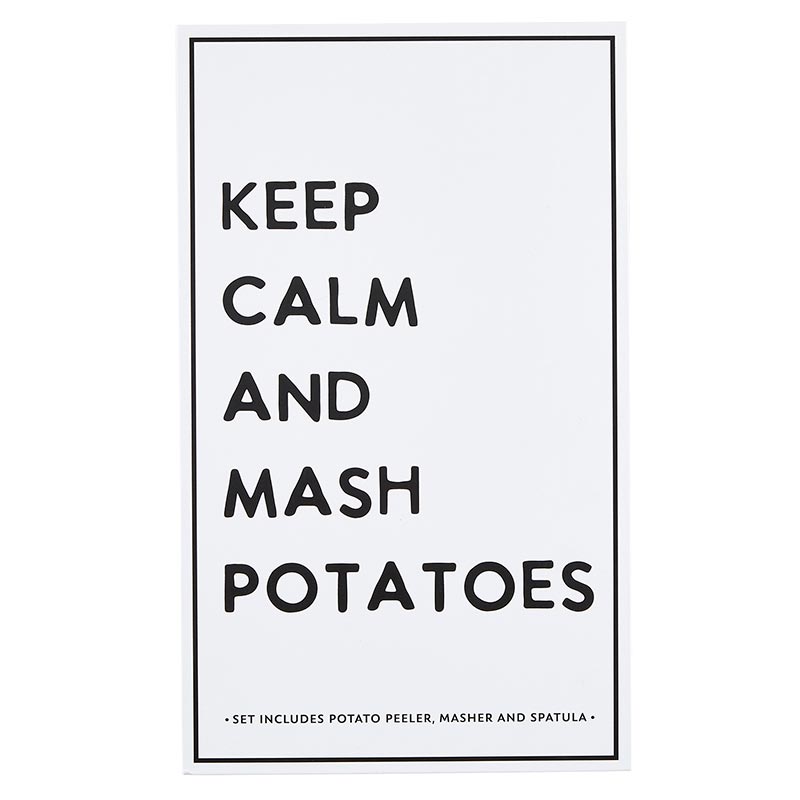 Mashed Potato Prep Set - Zinnias Gift Boutique
