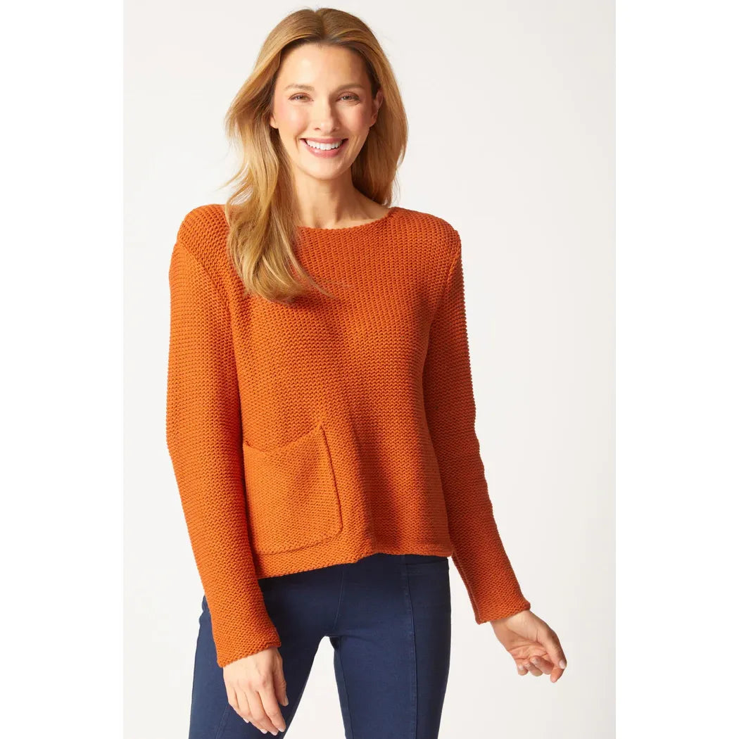 Fireside Pullover