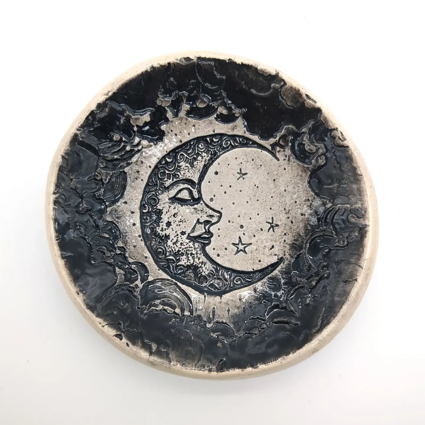 Pottery dish - Zinnias Gift Boutique