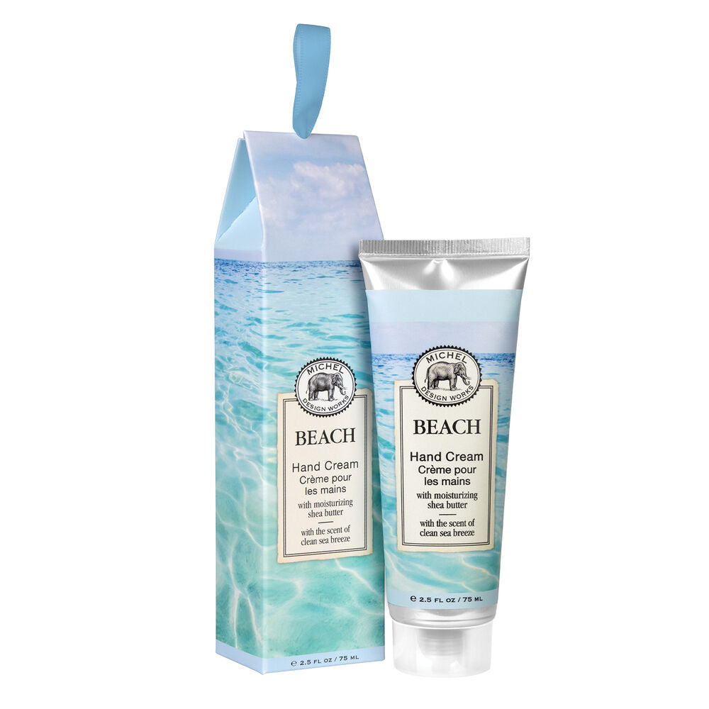 Beach Hand Cream 2.5 fl oz - Zinnias Gift Boutique