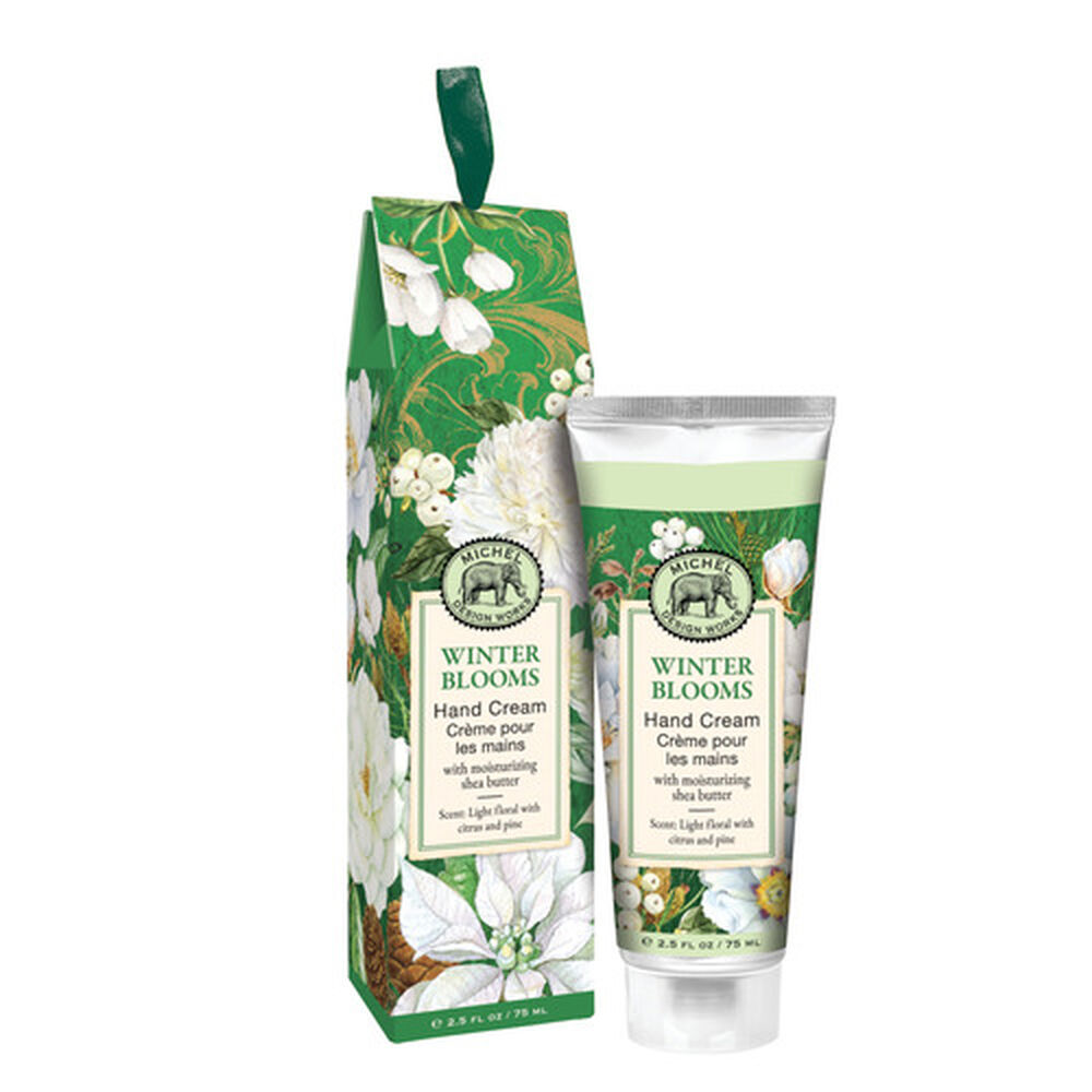 Winter Blooms Hand Cream 2.5 oz - Zinnias Gift Boutique