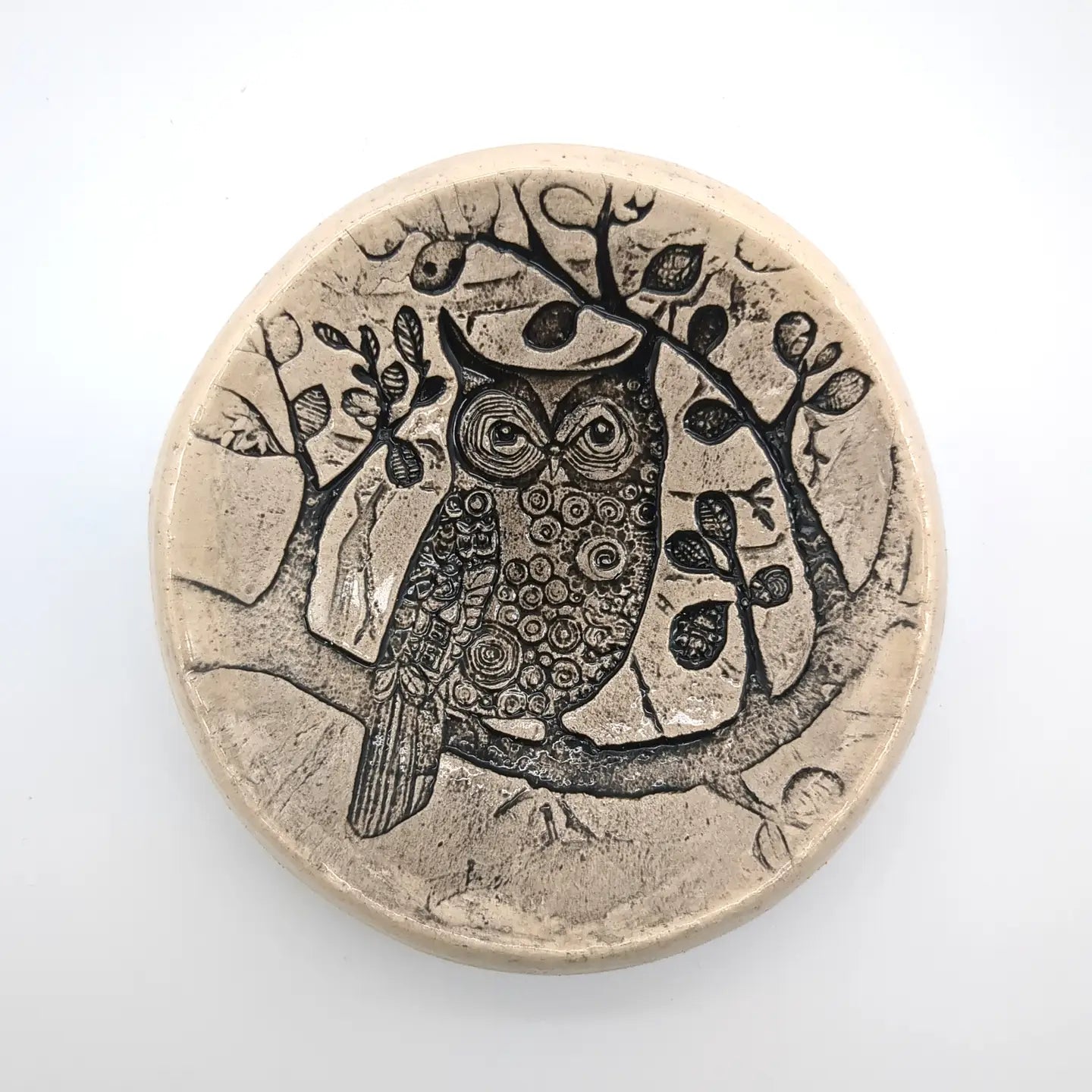 Pottery dish - Zinnias Gift Boutique