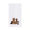 Christmas Dogs Towel - Zinnias Gift Boutique