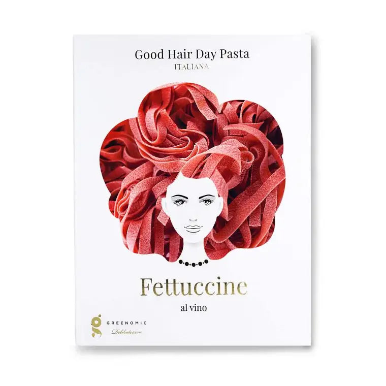 Good Hair Day Pasta Fettuccine Al Vino - Zinnias Gift Boutique
