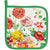 Poppies & Posies Potholder - Zinnias Gift Boutique