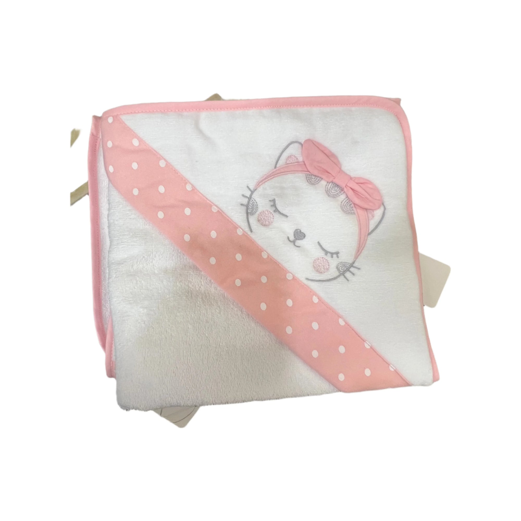 Hooded bath towel - Zinnias Gift Boutique