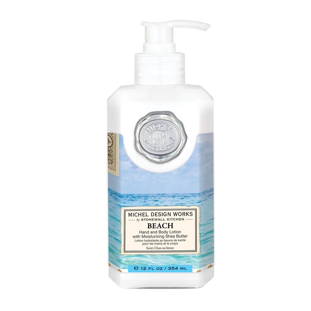 Beach Lotion - Zinnias Gift Boutique