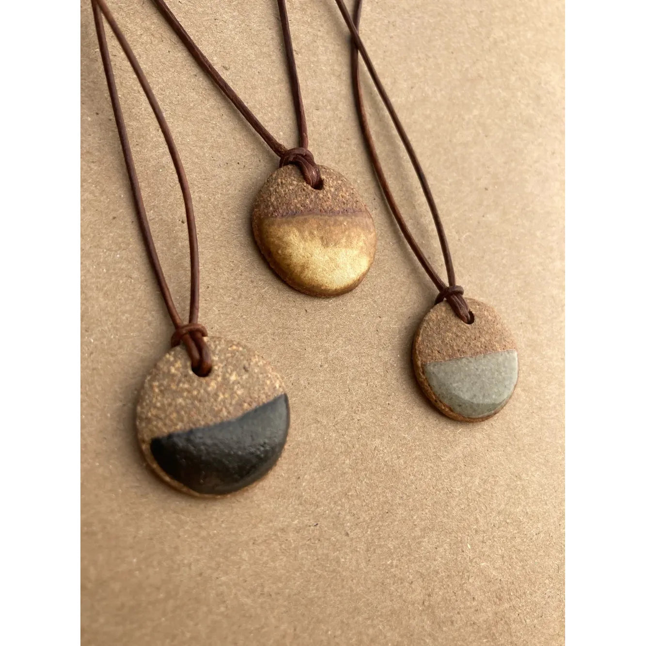 I Am Whole - Pendant Necklace