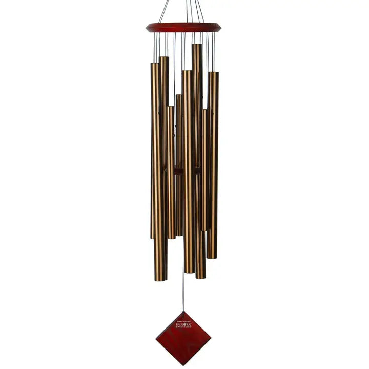 Chimes of the Eclipse™ - Bronze - Zinnias Gift Boutique