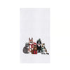 Christmas Cats Towel - Zinnias Gift Boutique