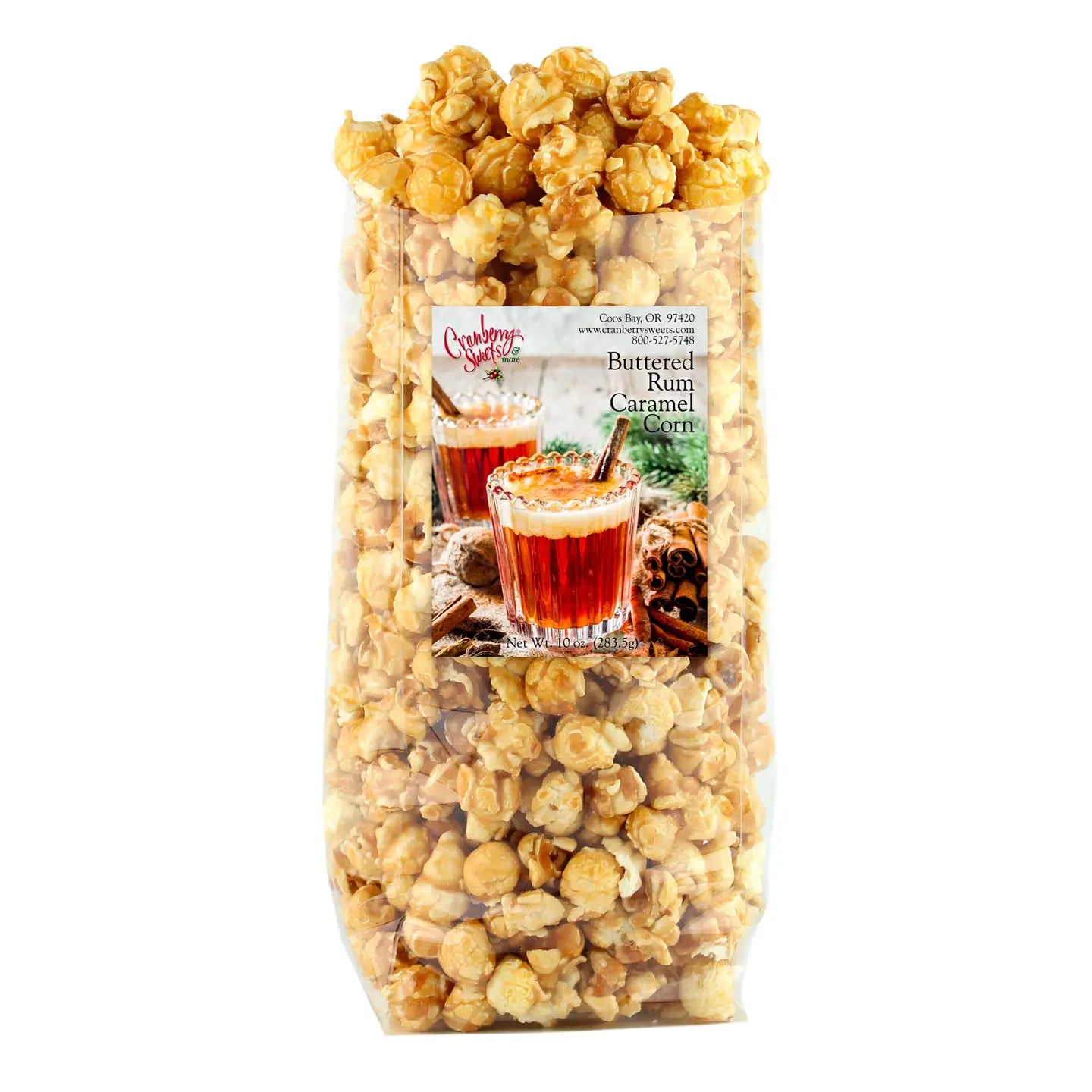 Popcorn Handcrafted - Zinnias Gift Boutique