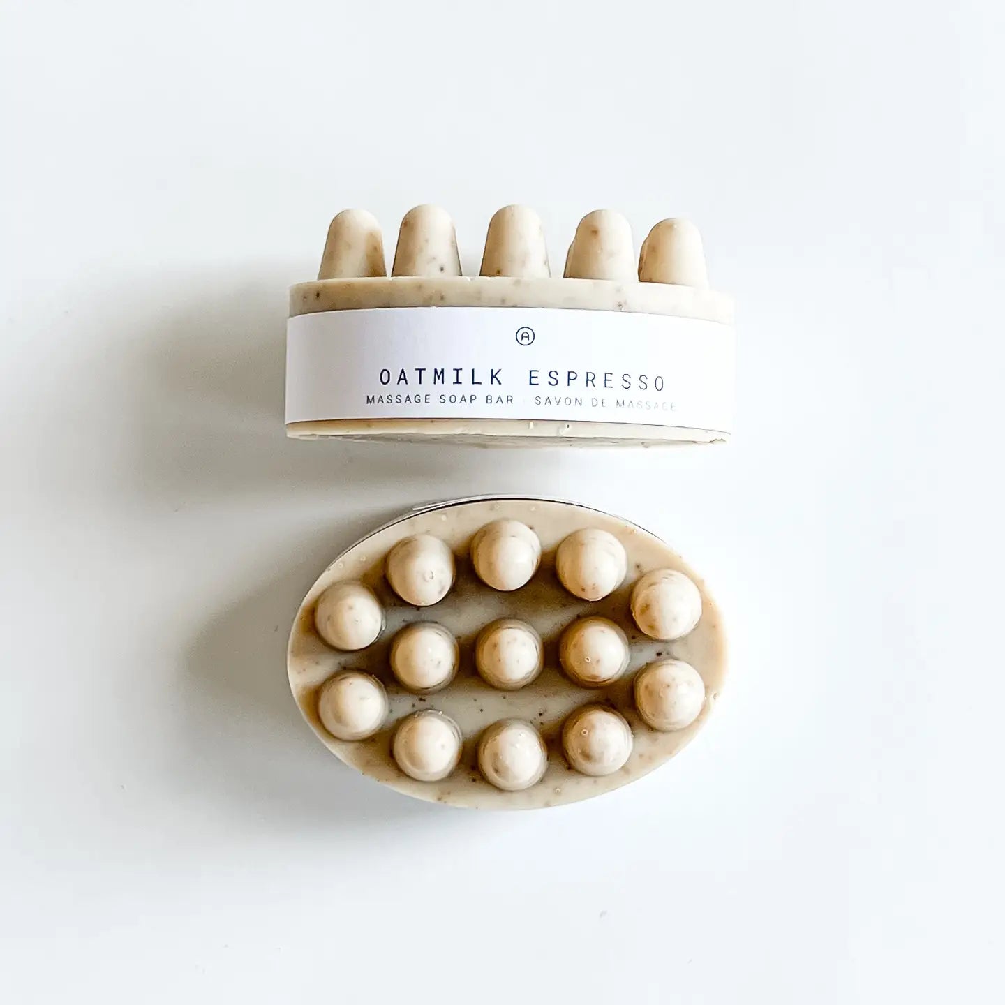 Massage Soap Bar - Zinnias Gift Boutique