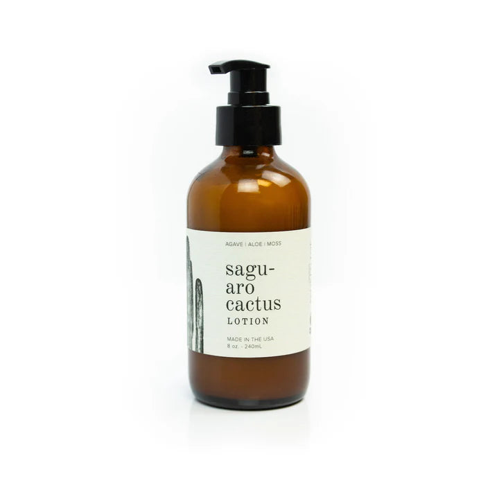 Saguaro Cactus Lotion - Zinnias Gift Boutique