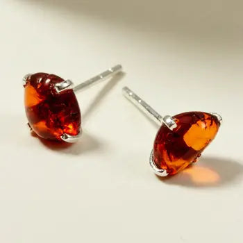 Raw Beauty Post Earrings