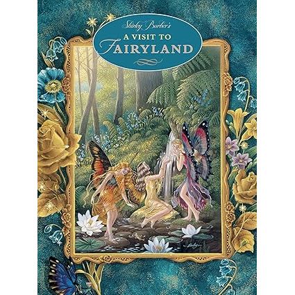 A Visit To Fairyland - Zinnias Gift Boutique