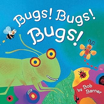 Bugs! Bugs! Bugs! - Zinnias Gift Boutique
