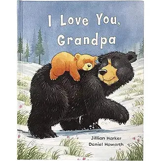 I love you grandpa - Zinnias Gift Boutique