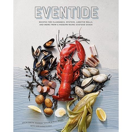Eventide Cookbook - Zinnias Gift Boutique