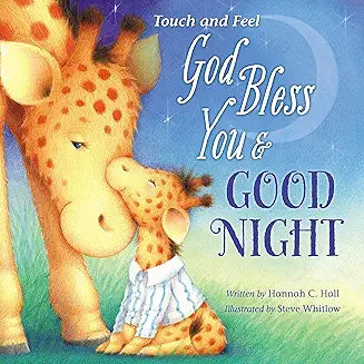 God Bless You and Good Night - Zinnias Gift Boutique