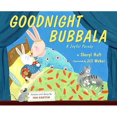 Goodnight Bubbala a joyful parody - Zinnias Gift Boutique