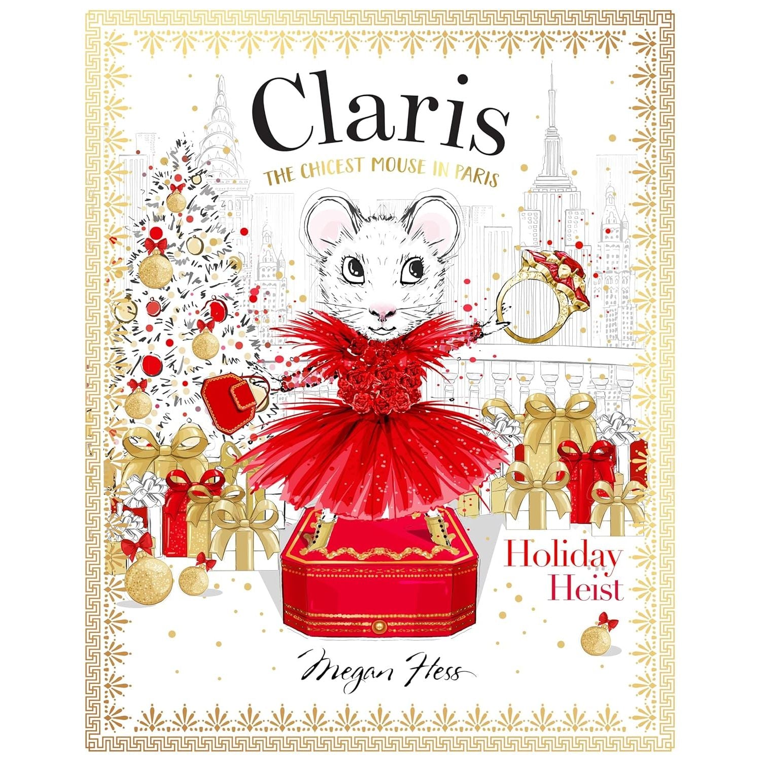 Claris: Holiday Heist
