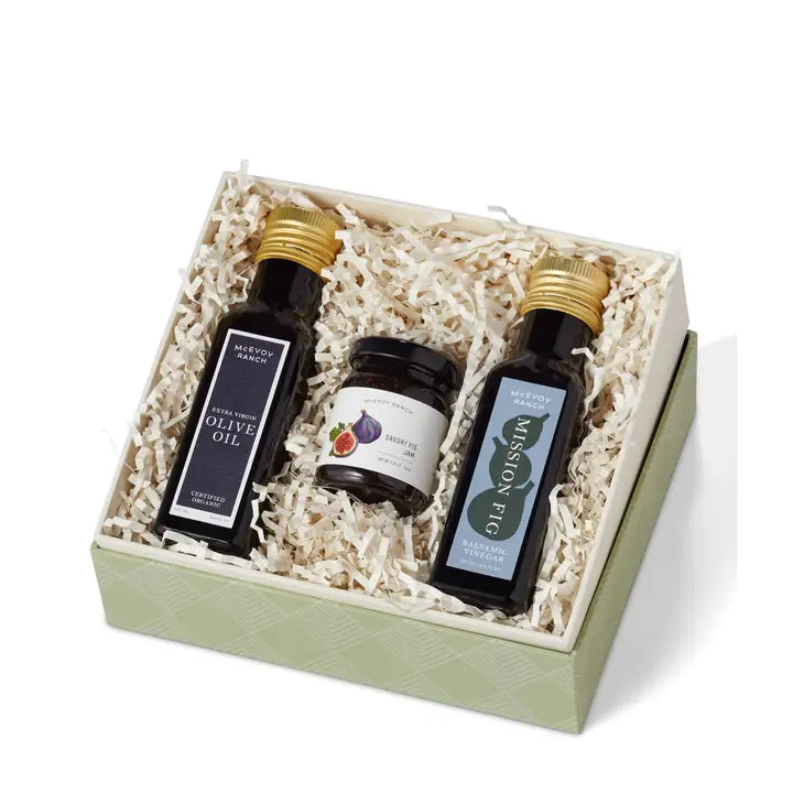 Grove & Fig Gift Set - Zinnias Gift Boutique