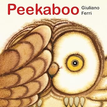 Peekaboo by Giuliano Ferri - Zinnias Gift Boutique