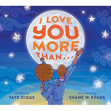 I Love You More Than... - Zinnias Gift Boutique