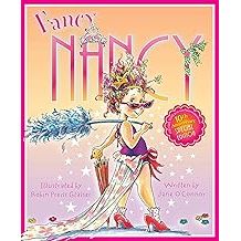 Fancy Nancy Hardcover - Zinnias Gift Boutique