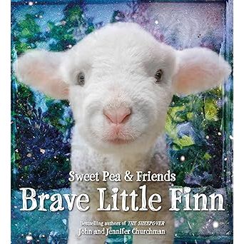 Brave Little Finn - Zinnias Gift Boutique
