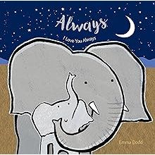 always padded board book - Zinnias Gift Boutique