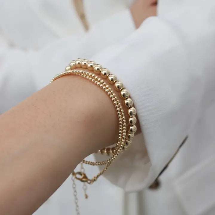 Bracelet Gold Filled - Zinnias Gift Boutique