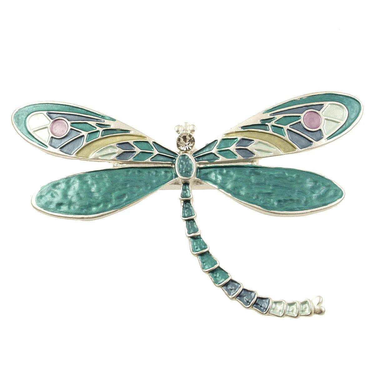 Magnetic Brooch - Zinnias Gift Boutique