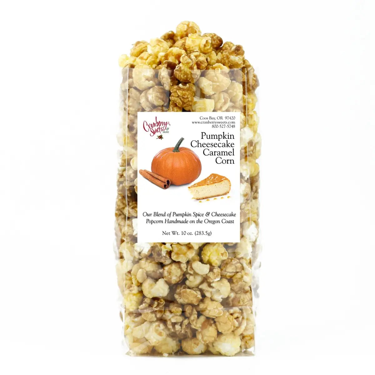Popcorn Handcrafted - Zinnias Gift Boutique