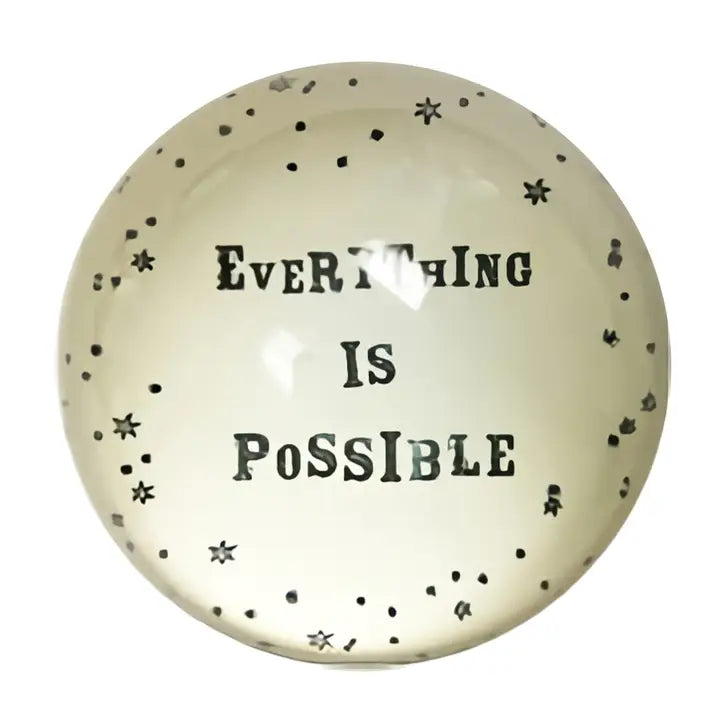 Paperweight - Zinnias Gift Boutique