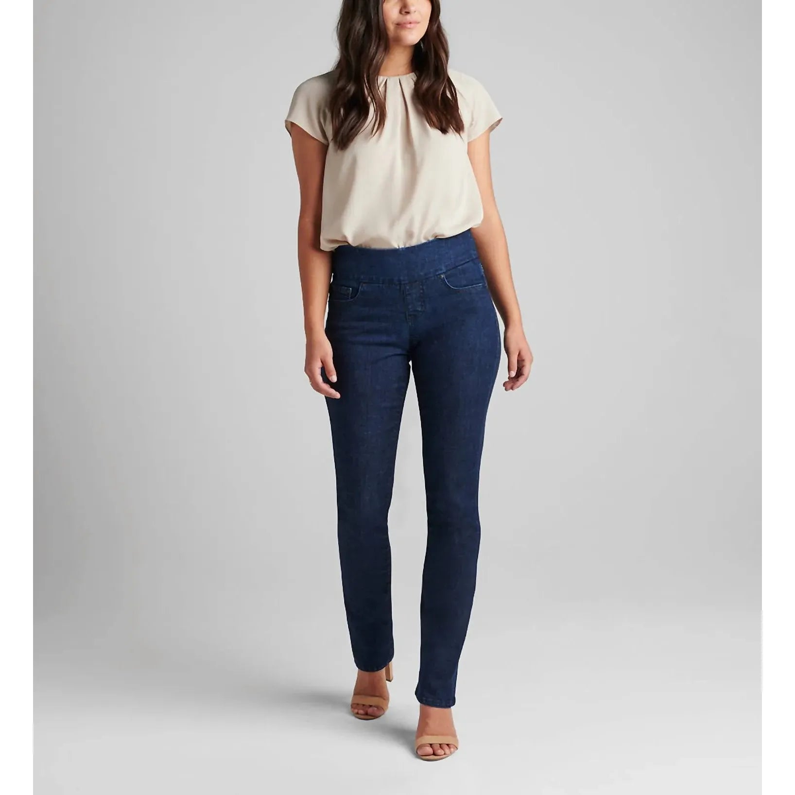 Peri Mid Rise Straight