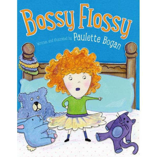 Bossy Flossy - Zinnias Gift Boutique