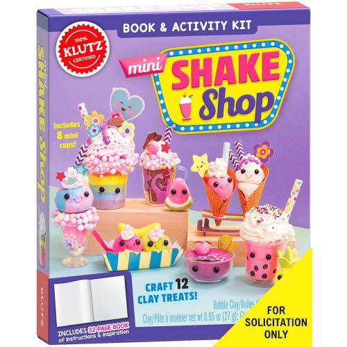 Mini Shake Shop - Zinnias Gift Boutique